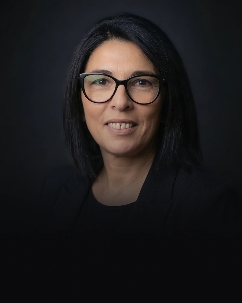 Maître Nina Largeron, avocate Cabinet NAKA LEX